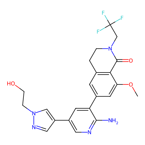 Chemical structure of BindingDB Monomer ID 50660668