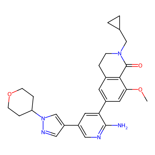 Chemical structure of BindingDB Monomer ID 50660678