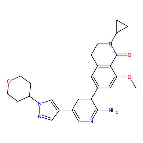 Chemical structure of BindingDB Monomer ID 50660679
