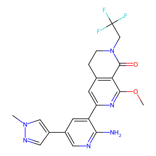 Chemical structure of BindingDB Monomer ID 50660682