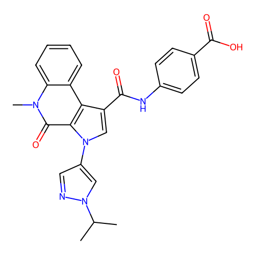 Chemical structure of BindingDB Monomer ID 50660705