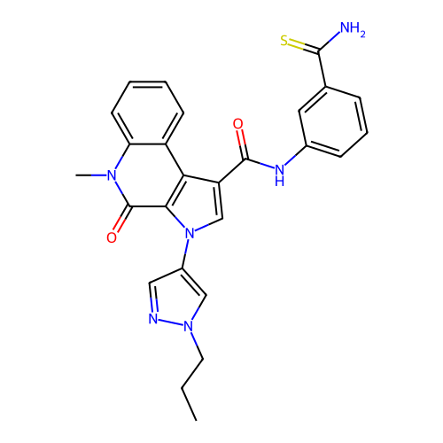 Chemical structure of BindingDB Monomer ID 50660726
