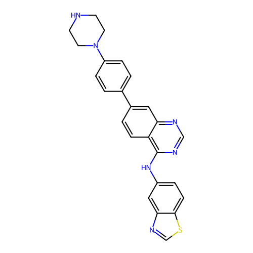 Chemical structure of BindingDB Monomer ID 50660750