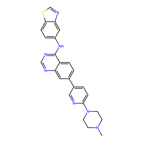 Chemical structure of BindingDB Monomer ID 50660754