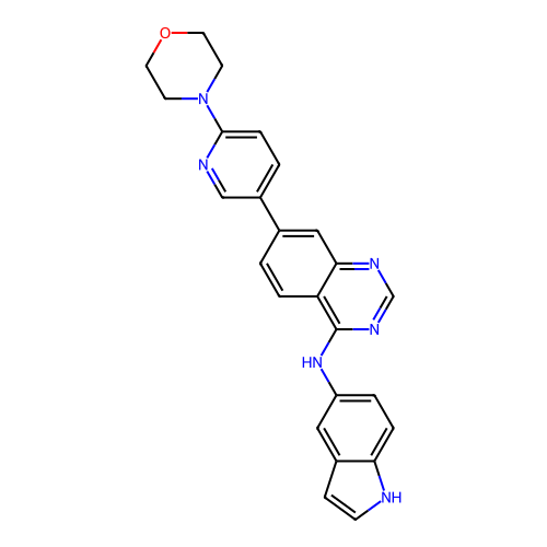 Chemical structure of BindingDB Monomer ID 50660755