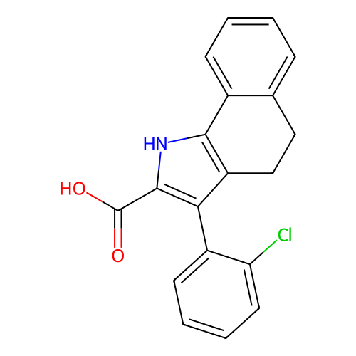Chemical structure of BindingDB Monomer ID 50660777