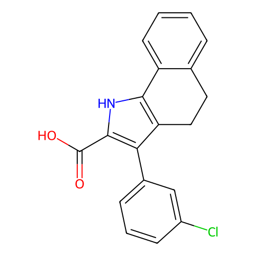 Chemical structure of BindingDB Monomer ID 50660778