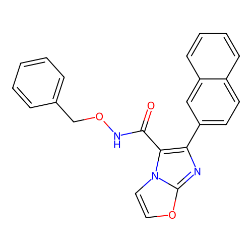 Chemical structure of BindingDB Monomer ID 50660838