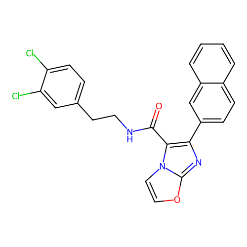 Chemical structure of BindingDB Monomer ID 50660839