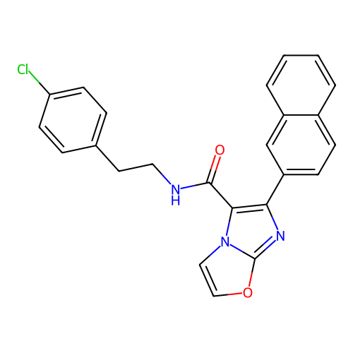 Chemical structure of BindingDB Monomer ID 50660840