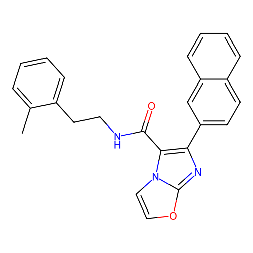 Chemical structure of BindingDB Monomer ID 50660843