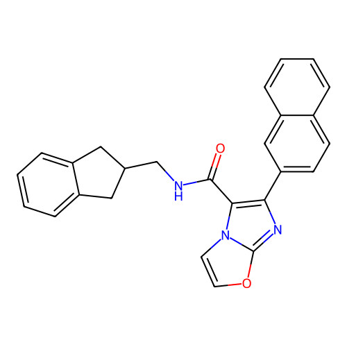 Chemical structure of BindingDB Monomer ID 50660846