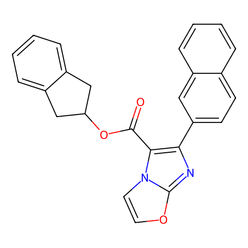 Chemical structure of BindingDB Monomer ID 50660865