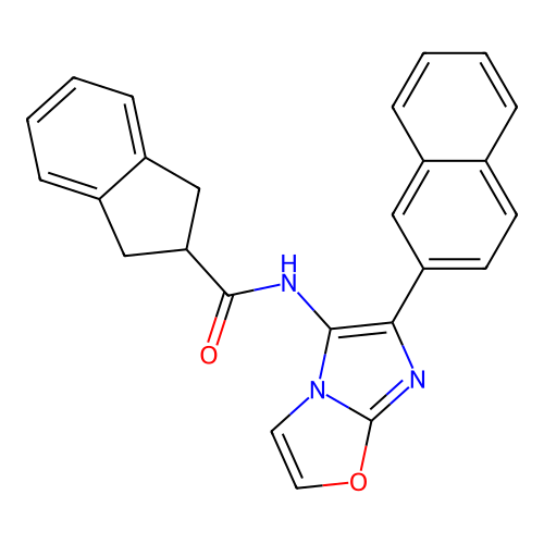 Chemical structure of BindingDB Monomer ID 50660866