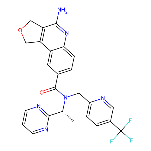 Chemical structure of BindingDB Monomer ID 50660876