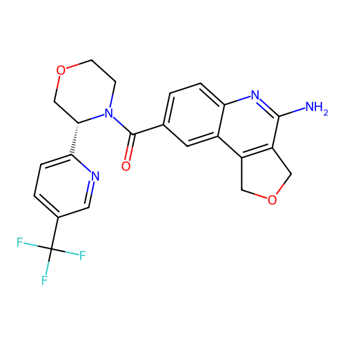 Chemical structure of BindingDB Monomer ID 50660884