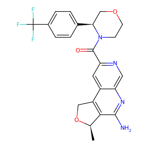Chemical structure of BindingDB Monomer ID 50660894