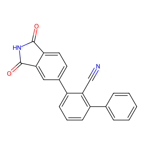 Chemical structure of BindingDB Monomer ID 50660899