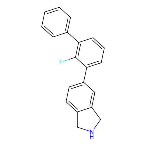 Chemical structure of BindingDB Monomer ID 50660904