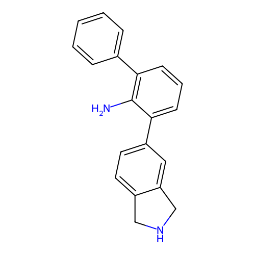 Chemical structure of BindingDB Monomer ID 50660907