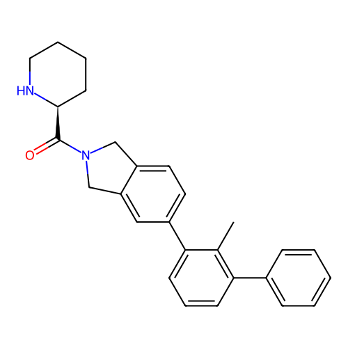 Chemical structure of BindingDB Monomer ID 50660911