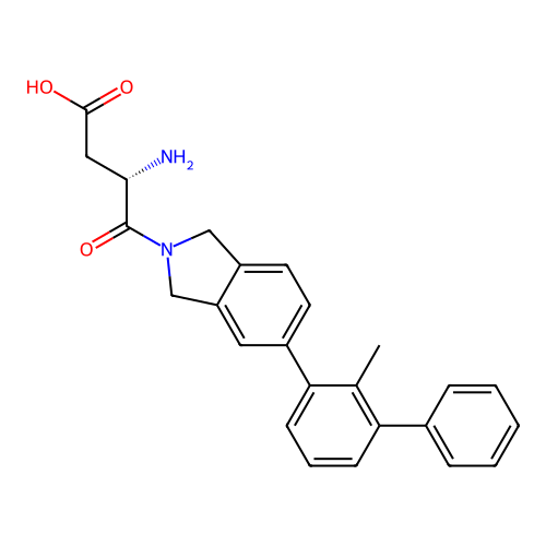 Chemical structure of BindingDB Monomer ID 50660915