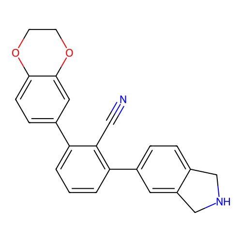 Chemical structure of BindingDB Monomer ID 50660925