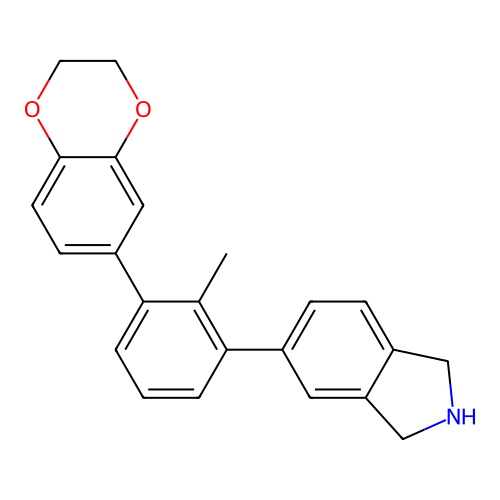Chemical structure of BindingDB Monomer ID 50660927
