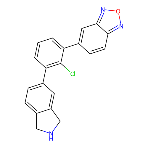 Chemical structure of BindingDB Monomer ID 50660932
