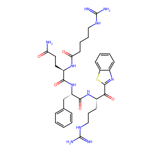 Chemical structure of BindingDB Monomer ID 50660954