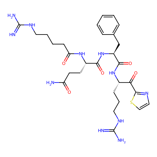 Chemical structure of BindingDB Monomer ID 50660955