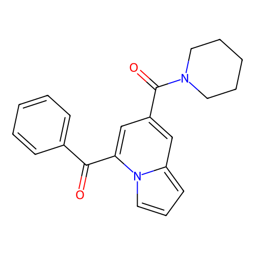 Chemical structure of BindingDB Monomer ID 50660967