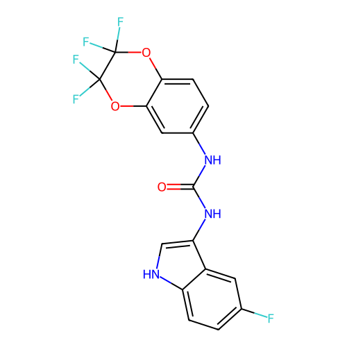 Chemical structure of BindingDB Monomer ID 50660983