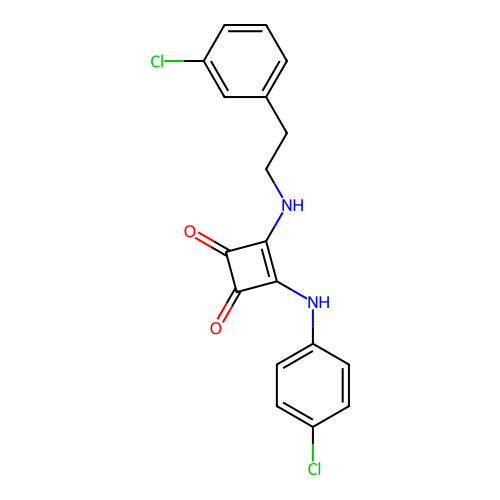 Chemical structure of BindingDB Monomer ID 50661011