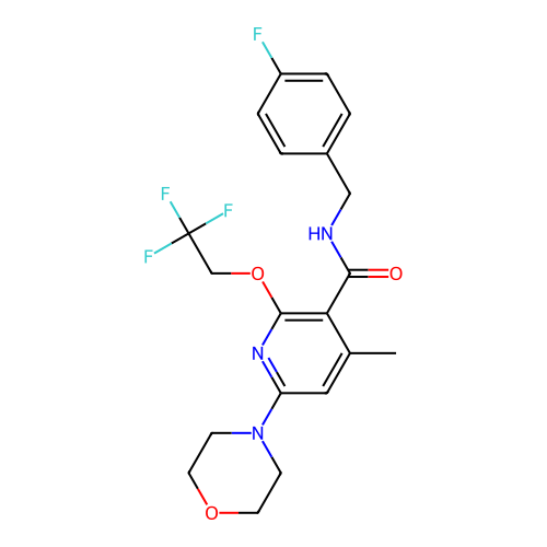 Chemical structure of BindingDB Monomer ID 50661012