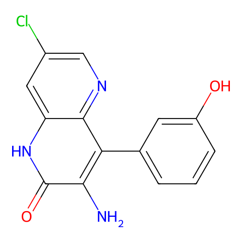 Chemical structure of BindingDB Monomer ID 50661015