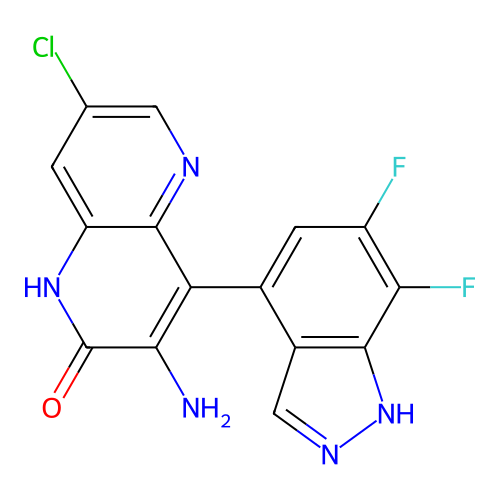 Chemical structure of BindingDB Monomer ID 50661027