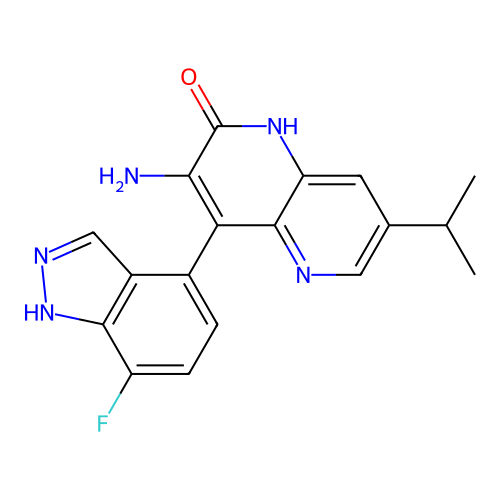 Chemical structure of BindingDB Monomer ID 50661034