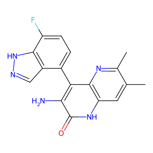 Chemical structure of BindingDB Monomer ID 50661038