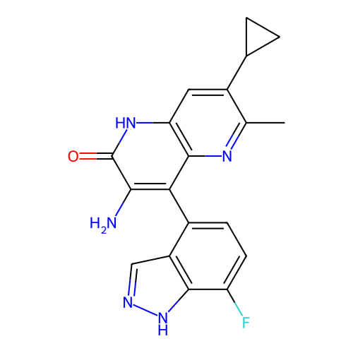 Chemical structure of BindingDB Monomer ID 50661044