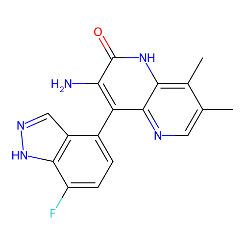 Chemical structure of BindingDB Monomer ID 50661046