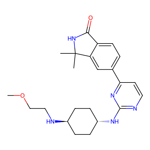 Chemical structure of BindingDB Monomer ID 50661059