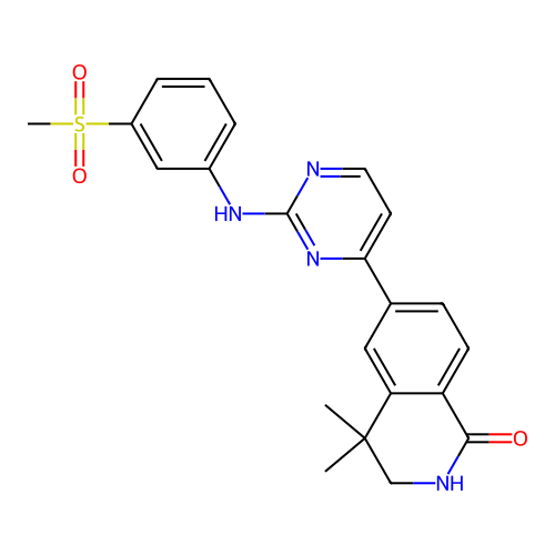 Chemical structure of BindingDB Monomer ID 50661061