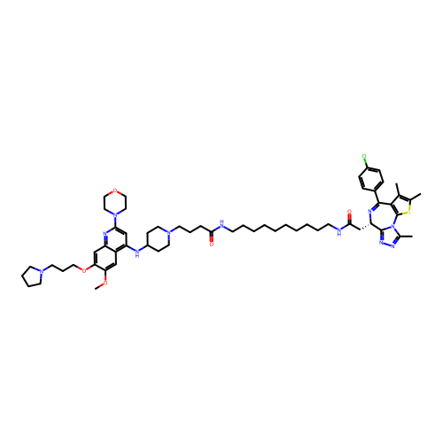 Chemical structure of BindingDB Monomer ID 50661067
