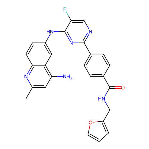 Chemical structure of BindingDB Monomer ID 50661068
