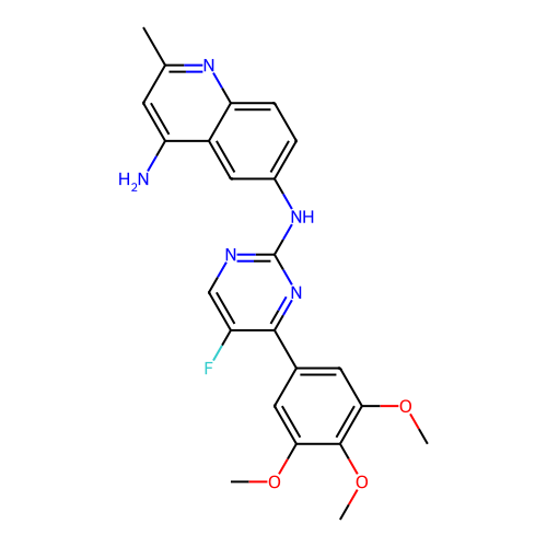 Chemical structure of BindingDB Monomer ID 50661070