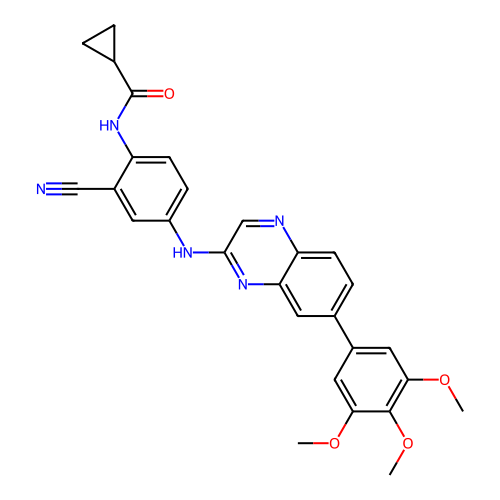 Chemical structure of BindingDB Monomer ID 50661088