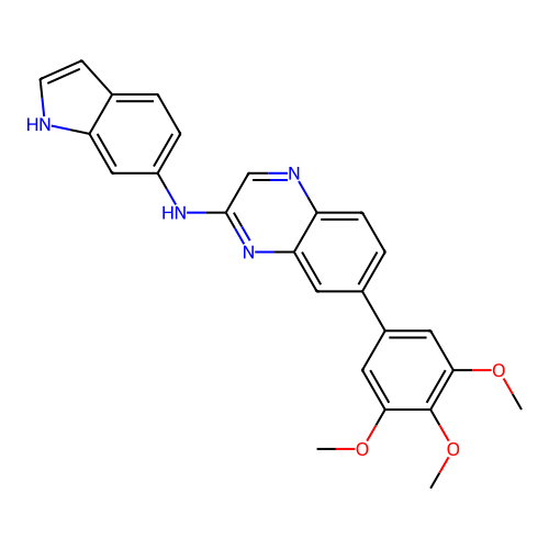 Chemical structure of BindingDB Monomer ID 50661091