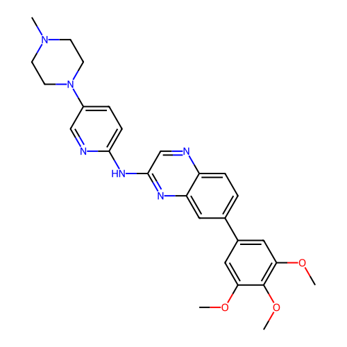 Chemical structure of BindingDB Monomer ID 50661092
