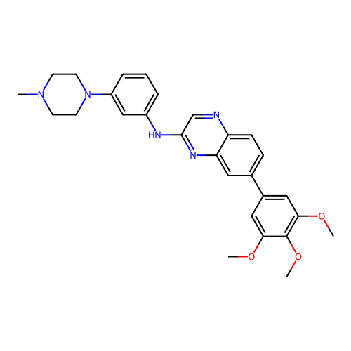 Chemical structure of BindingDB Monomer ID 50661093
